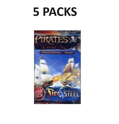 pirates of fire and steel box|Pirates of the Cursed Seas .